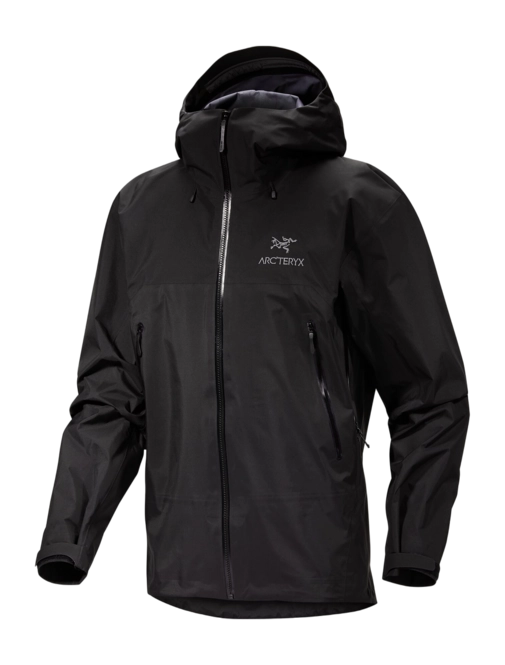 Jacket Arc'teryx Men Beta AR Jacket Stormhood Black