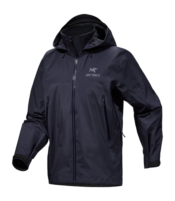 Jacket Arc'teryx Men Beta AR Jacket Black Sapphire