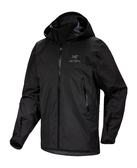 Jacket Arc'teryx Men Beta AR Jacket Black 2024