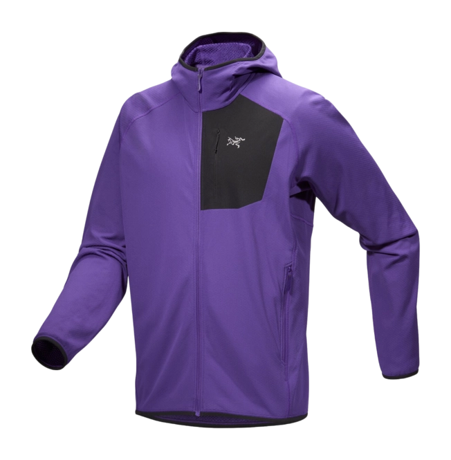 Zip Sweatshirt Arc'teryx Men Delta Hoody Iola