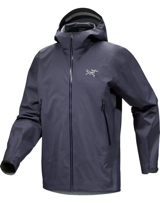 Jacket Arc'teryx Men Beta Jacket Black Sapphire