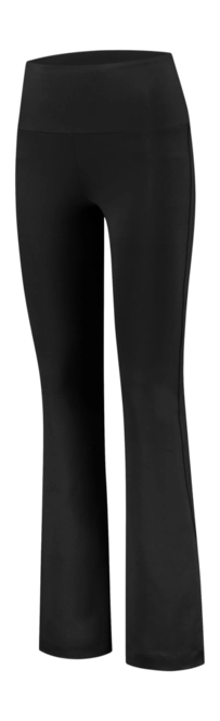 Leggings Deblon Women Celine Flared Leggings Black