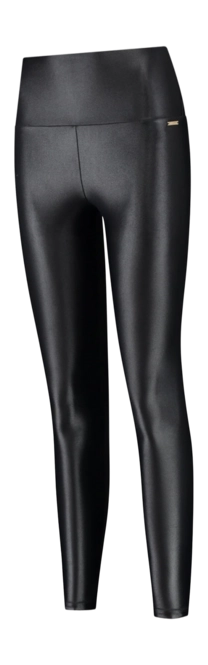 Leggings Deblon Women Shine Leggings High Waistband Black
