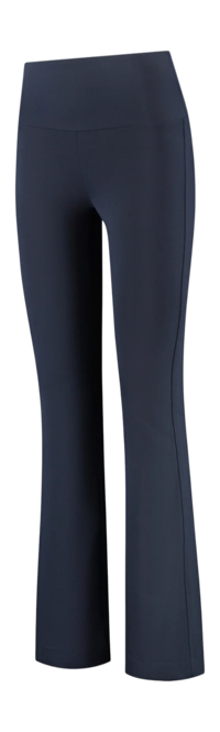 Leggings Deblon Women Celine Flared Leggings Navy