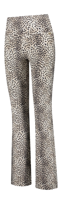 Leggings Deblon Women Celine Flared Leggings Cheetah
