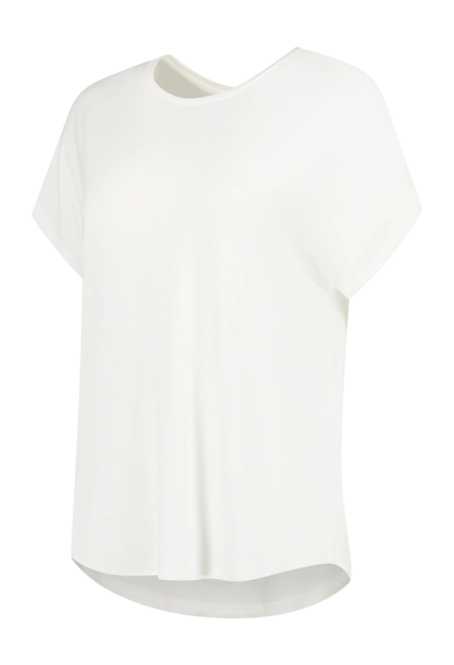 T-Shirt Deblon Women Eline Top Pearl 24