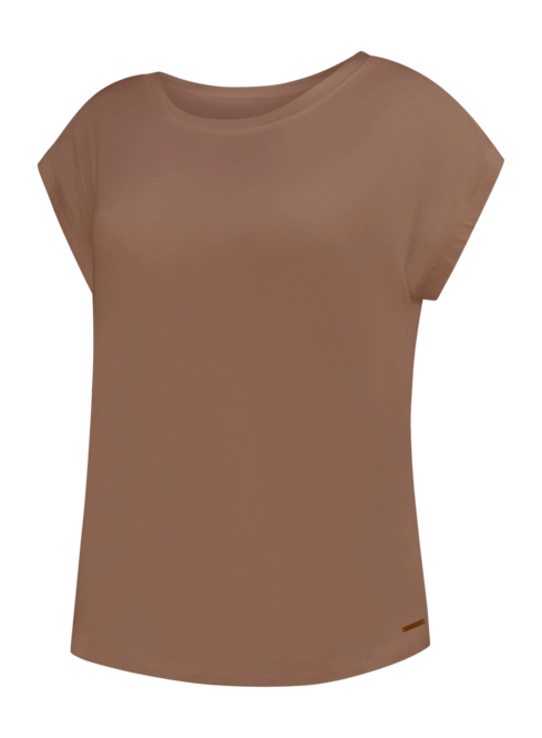 T-Shirt Deblon Women Eline Top Taupe 24
