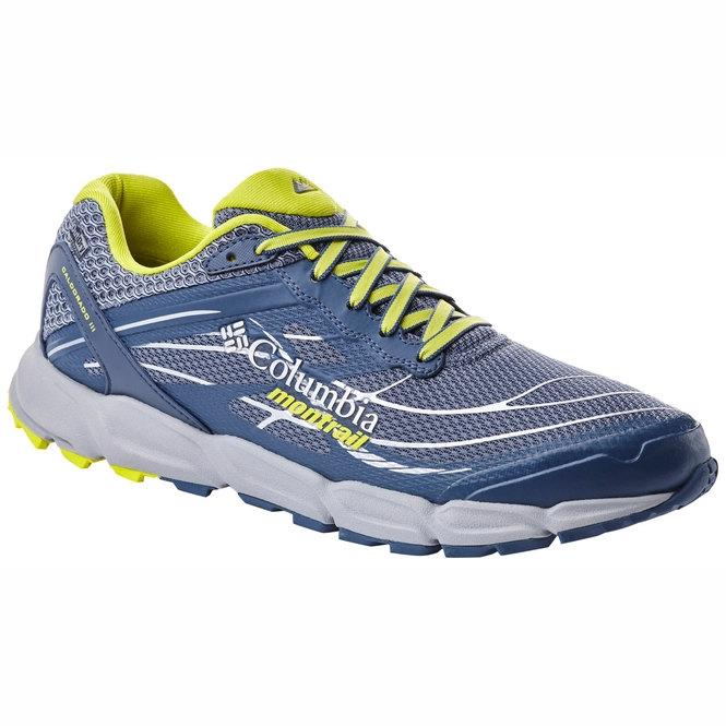 Trail Running Shoes Columbia Men Caldorado III Outdry Mountain Zour