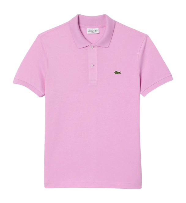 Polo Shirt Lacoste Men's Original L1212 Classic Fit Gelato