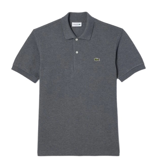 Polo Shirt Lacoste Men L1264 Classic Fit Pitch Chine