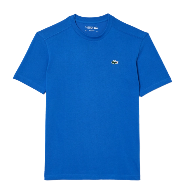 T-Shirt Lacoste Men's TH7618 Crew Neck Ladigue