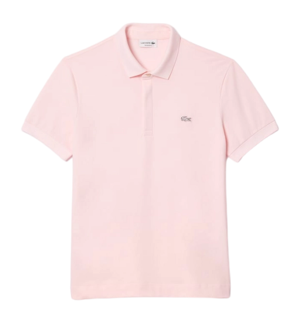 Polo Shirt Lacoste Men's PH5522 Regular Fit Flamingo