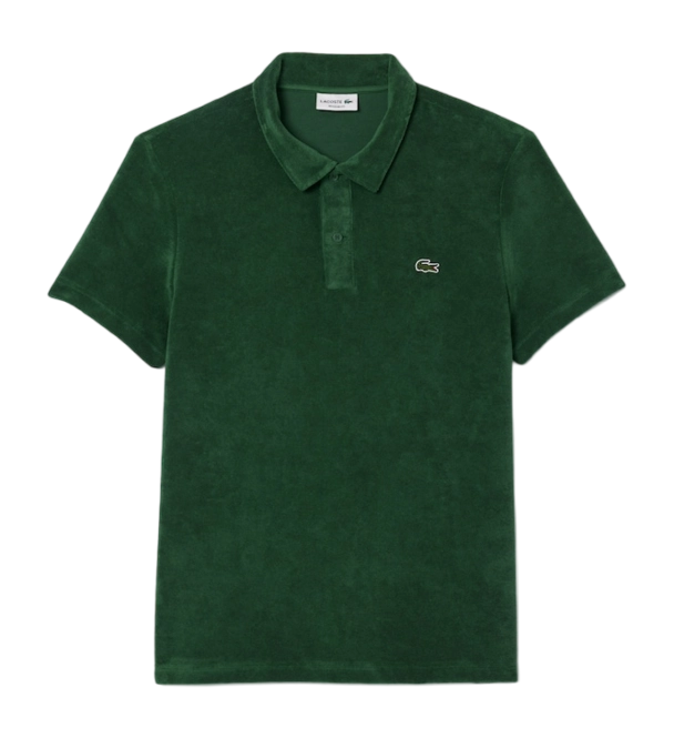 Polo Shirt Lacoste Men's PH7571 Regular Fit Green