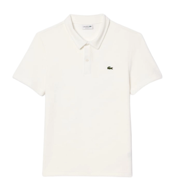 Polo Shirt Lacoste Men's PH7571 Regular Fit Flour