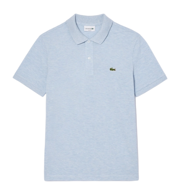 Polo Shirt Lacoste Men PH4012 Slim Fit Heather Cove