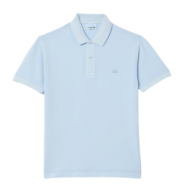 Polo Shirt Lacoste Unisex Shirt PH3450 Eco Skyway