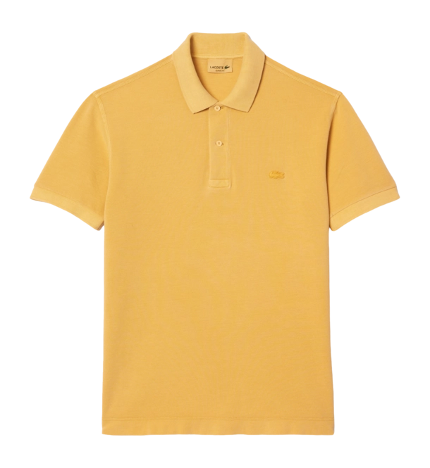 Polo Shirt Unisex Lacoste PH3450 Eco Golden Haze