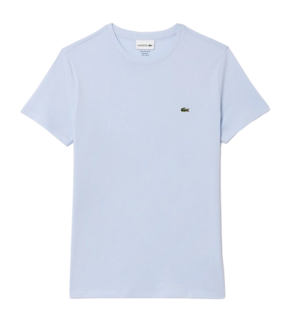 T-Shirt Lacoste Men's TH6709 Phoenix Blue