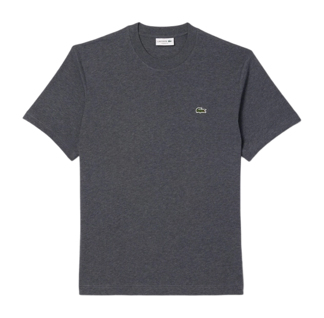 T-Shirt Lacoste Men's  TH7318 Pitch Chine