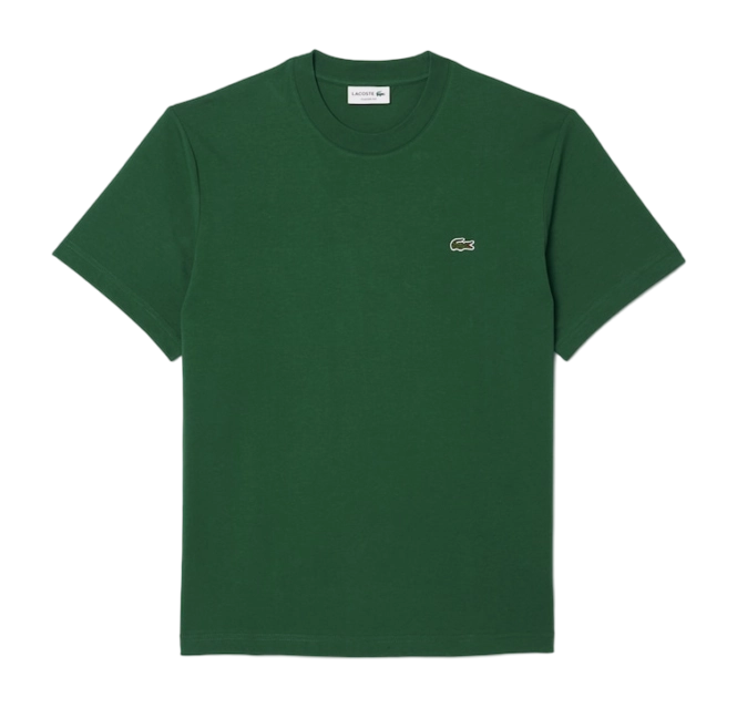 T-Shirt Lacoste Men TH7318 Green 24