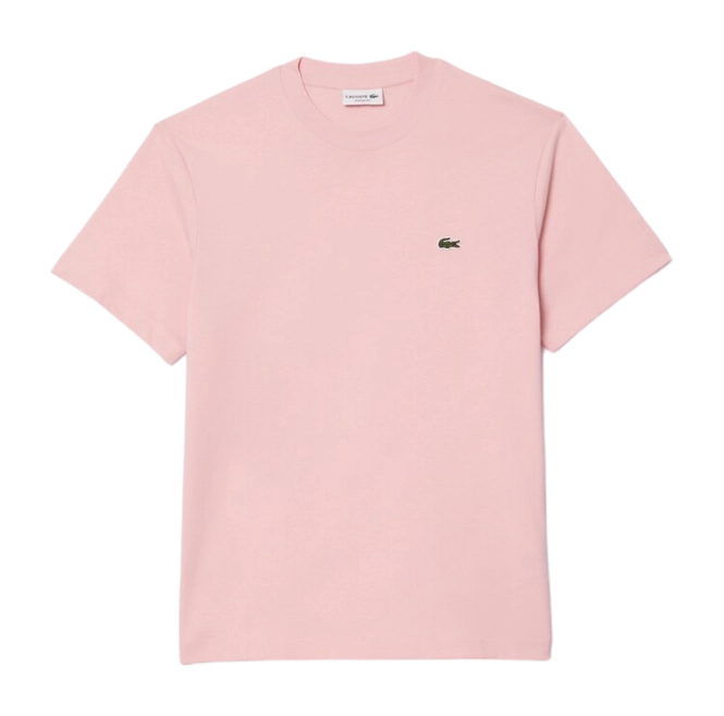 T-Shirt Lacoste Men's TH7318 Waterlily