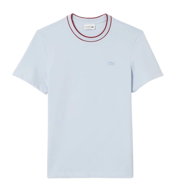 T-Shirt Lacoste Men's TH8174 Phoenix Blue