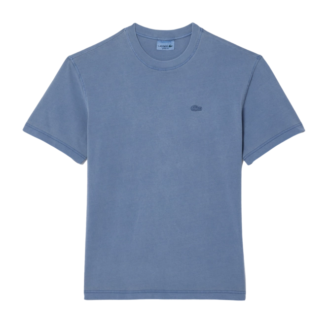 T-Shirt Unisex Lacoste TH8312 Eco Stonewash