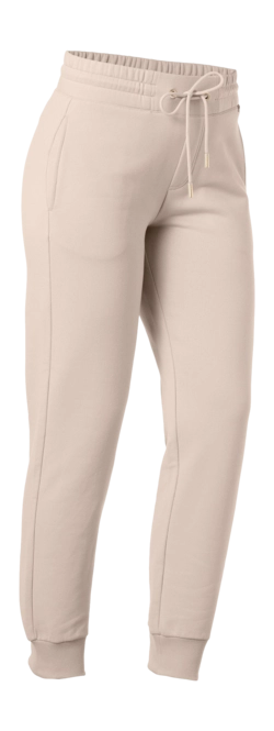 Joggers Goldbergh Women Ease White Sand 24