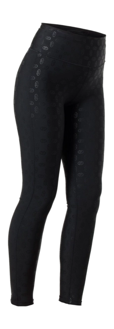 Leggings Goldbergh Women Exercise GB Logos 24