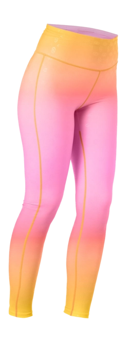 Leggings Goldbergh Women Exercise GB Sunset 24