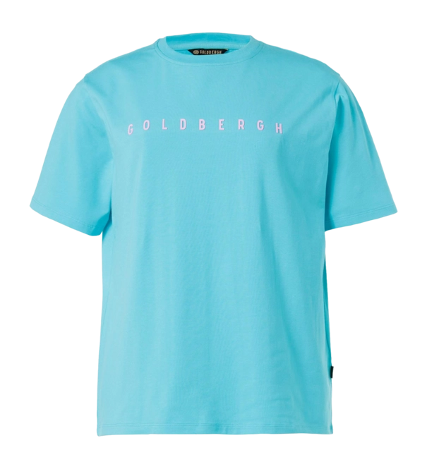 T-Shirt Goldbergh Women Ruth Atlantic Blue 24
