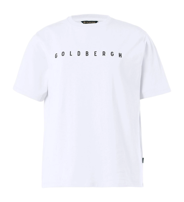 T-Shirt Goldbergh Women Ruth White 2024