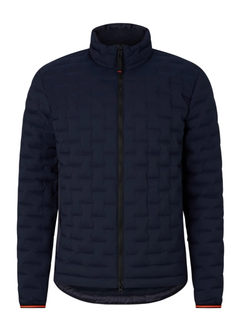 Jacket Bogner Fire + Ice Men Gray-D Deepest Navy