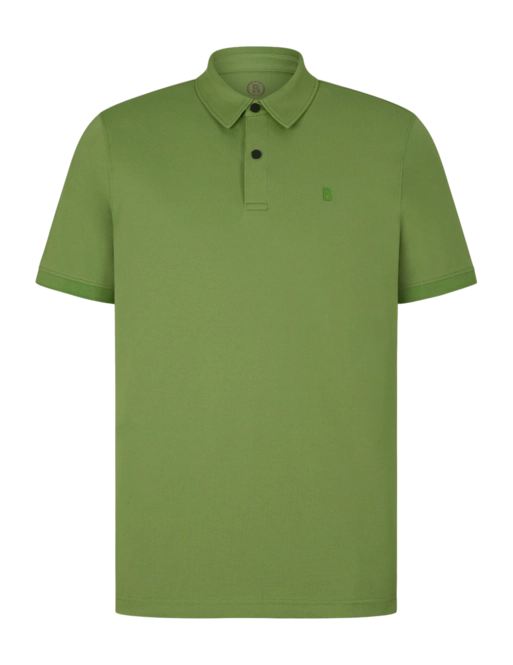 Polo Shirt Shirt Bogner Fire + Ice Men Timo-5F Green