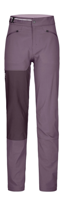 Trousers Ortovox Women Brenta Wild Berry