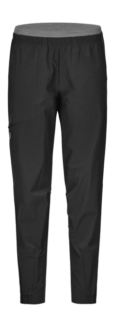 Trousers Ortovox Women Piz Selva Black Raven