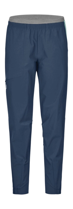 Trousers Ortovox Men Piz Selva Deep Ocean