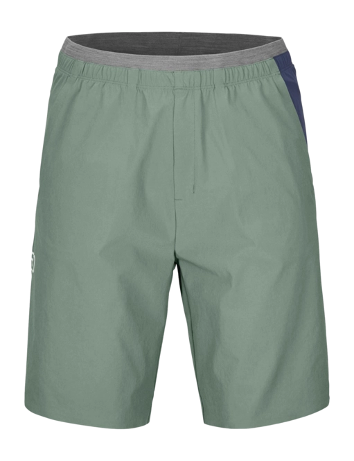 Shorts Ortovox Men Piz Selva Arctic Grey