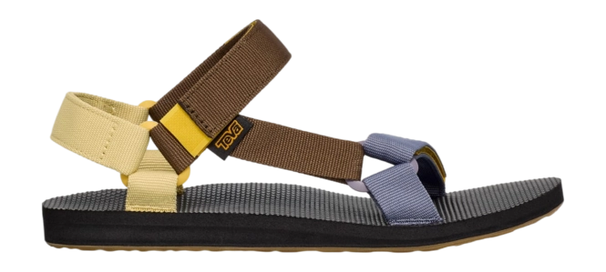 Sandals Teva Men Original Universal Cultivate Olive Multi