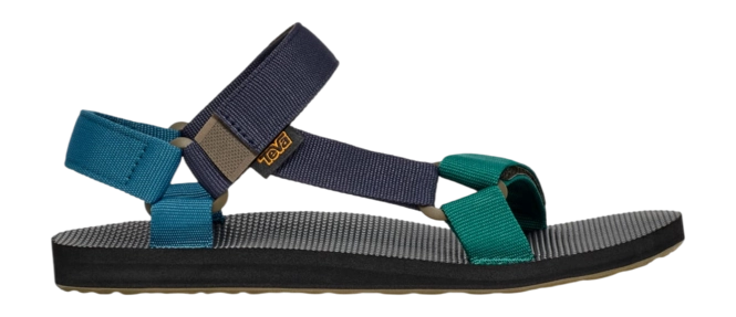 Sandals Teva Men Original Universal Navy Multi