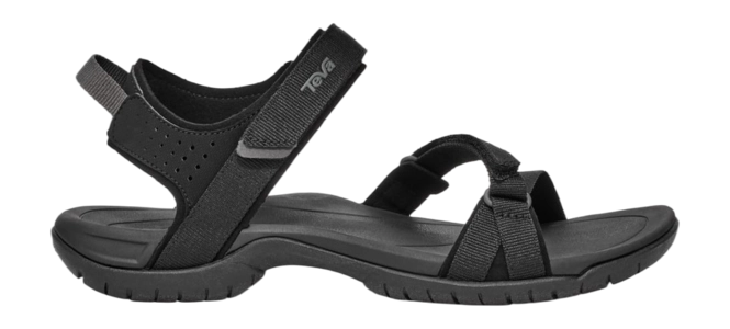 Sandals Teva Women Verra Black/ Black