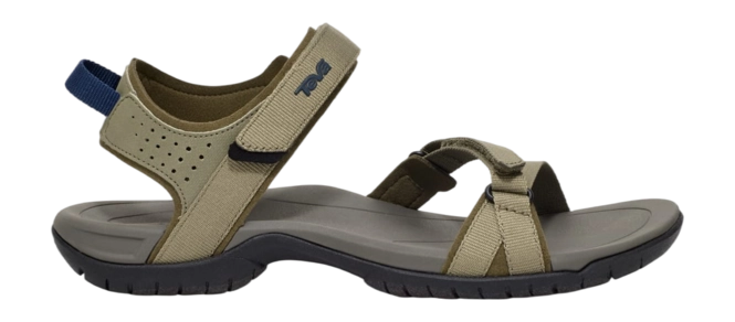 Sandals Teva Women Verra Burnt Olive Multi