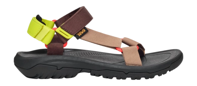 Sandals Teva Men Hurricane XLT2 Burro Multi