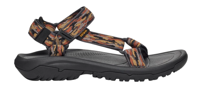 Teva Men Hurricane XLT2 Mesh Black '25