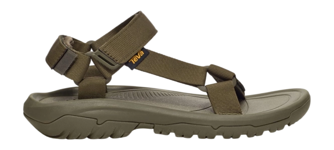 Sandals Teva Men Hurricane XLT2 Olive