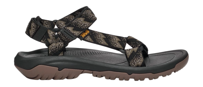 Sandals Teva Men Hurricane XLT2 Rainfall Burnt Olive