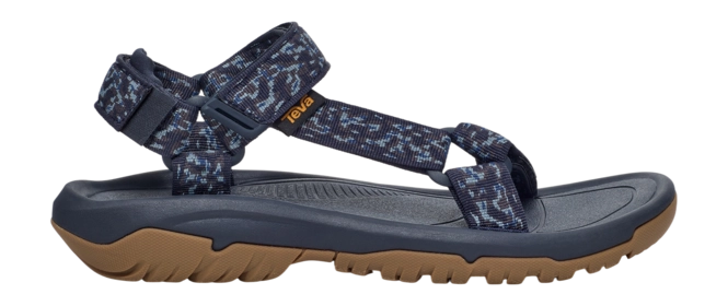 Sandals Teva Men Hurricane XLT2 Vibe Total Eclipse