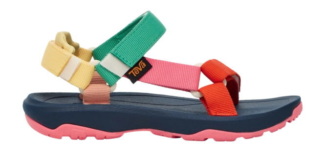 Sandals Teva Kids Hurricane XLT2 Popcorn Multi-coloured