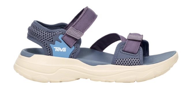 Teva Women Zymic Folkstone/ Grey Ridge '25