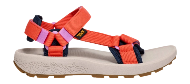 Sandals Teva Women Terragrip Tigerlily